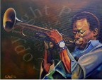 miles davis on Instagram @chezartcom on FB @ Chez Art