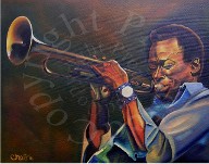 miles davis  on Instagram@chezartcom on FB @chezartcom