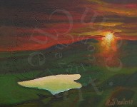 Sunset Countryside on Instagram @chezartcom on FB @chezartcom Sunset Countryside on Instagram @chezartcom on FB @chezartcom