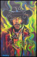 Jimi on Instagram @chezartcom on FB @chezartcom