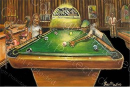 Shooting Pool on Instagram @chezartcom on FB @chezartcom Shooting Pool on Instagram @chezartcom on FB @chezartcom