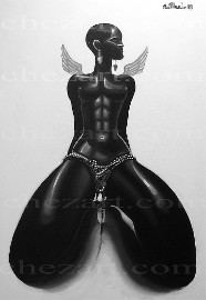 Heavenly Body on Instagram @chezartcom on FB @chezartcom Heavenly Body on Instagram @chezartcom on FB @chezartcom