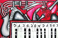 Abstract Piano on Instagram @chezartcom on FB @chezartcom Abstract Piano on Instagram @chezartcom on FB @chezartcom