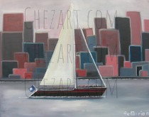 City flow on Instagram @chezartcom on FB @chezartcom