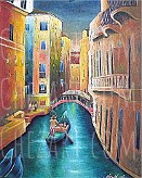 The Canal on Instagram @chezartcom on FB @chezartcom