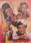 Women Legends on instagram @chezartcom on FB @ Chez Art Women Legends on instagram @chezartcom on FB @ Chez Art