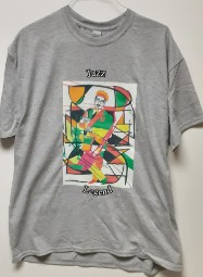 Dizzy Shirt on Instagram @chezartcom and Facebook @chezartcom
