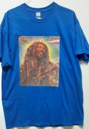 Bob Shirt also on Instagram @chezartcom and Facebook @chezartcom