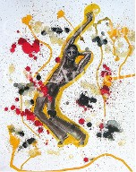 Body in Motion on Instagram @chezartcom on FB @chezartcom