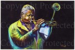 Dizzy Jazz Legend on instagram @chezart,com on FB Chez Art