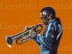 Miles in Orange on Instagram @chezartcom on FB @ Chez Art