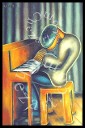 Piano Man on Instagram @Chezartcom on FB @ Chez Art