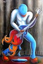 Guitar Man on Instagram @Chezartcom on FB @ Chez Art Guitar Man on Instagram @Chezartcom on FB @ Chez Art