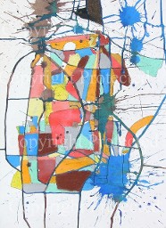 Abstract Blues on Instagram @chezartcom on FB @chezartcom Abstract Blues on Instagram @chezartcom on FB @chezartcom