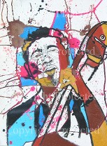 Abstract Mingus on Instagram @chezartcom on FB @chezartcom Abstract Mingus on Instagram @chezartcom on FB @chezartcom