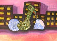 moneyshoe